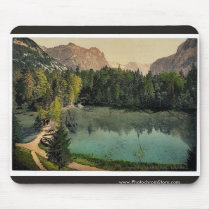 Kand Valley and Blaussee, Bernese Oberland, Switze Mouse Pads