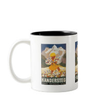 Kandersteg Schweiz Switzerland Suisse Mugs