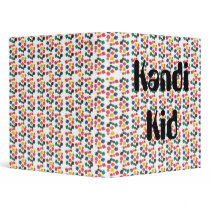 Kandi Kid 3 Ring Binders