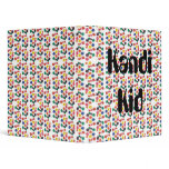 Kandi Kid binders