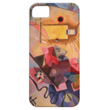 Kandinsky Abstract art iPhone 5 Cover
