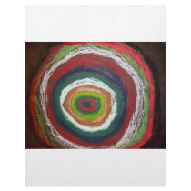 Kandinsky Circles letterhead by brittart1234 Kandinsky Circles letterhead