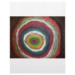 Kandinsky Circles Letterhead