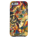 Kandinsky - Composition VII Tough iPhone 6 Case