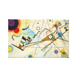Kandinsky Composition VIII Canvas Wrap Stretched Canvas Prints
