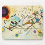 Kandinsky Composition VIII Mouse Pad