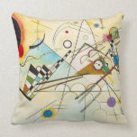 Kandinsky Composition VIII Pillow