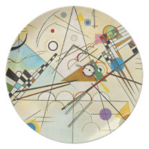 Kandinsky Composition VIII Plate