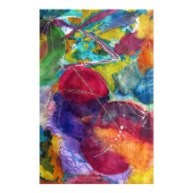 Kandinsky Customized Stationery
