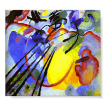 Kandinsky Improvisation 26 (Oars) posters by krddesigns Kandinsky Improvisation 26 (Oars) posters