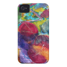 Kandinsky iPhone 4 Case-Mate Case