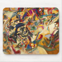Kandinsky Mousepad by Novelteez Kandinsky Mousepad