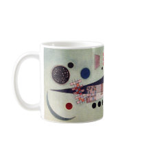 Kandinsky No.1 mugs