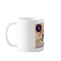 Kandinsky No.2 mugs