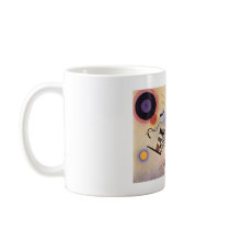 Kandinsky No.2 mugs