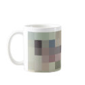 Kandinsky ~ Squared mugs