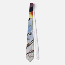 Kandinsky tie #2