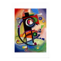 Kandisky Style posters by Estevez Kandisky Style posters