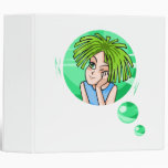 Kane 3 Ring Binders