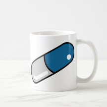 kaneda pill red jacket icon akira coffee mug