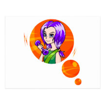 Kaneko Postcards