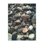 Kanektok River ROCKS! Postcard