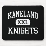 Kaneland - Knights - High - Maple Park Illinois Mouse Mat