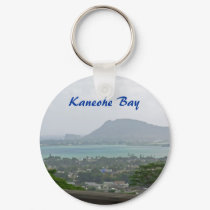 Kaneohe Bay key chain keychains