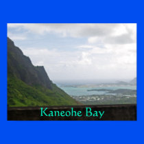 Kaneohe Bay print