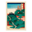 Kanesaka of Tanba, Utagawa Hiroshige posters