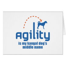 Kangal Dog Cards