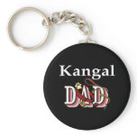 Kangal DOG dad Keychain