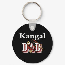 Kangal DOG dad Keychain