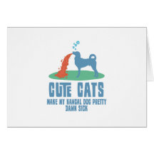 Kangal Dog Greeting Cards