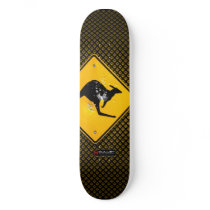 Kangaroo 002 skateboards