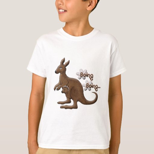 kangaroo pouch shirt for dads