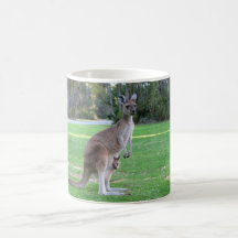 Kangaroo and Joey Mugs