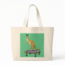 Kangaroo and Trampoline bags