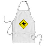 Kangaroo aprons