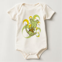 Kangaroo Baby t-shirts