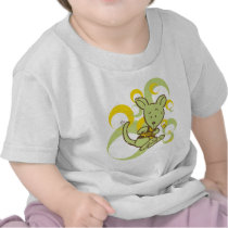 Kangaroo Baby t-shirts
