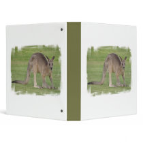 Kangaroo Binder