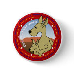 Kangaroo Pins