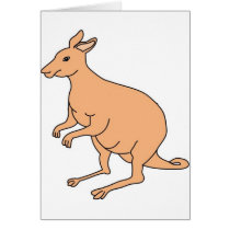 Kangaroo cards