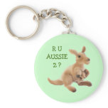 Kangaroo Collection Key Chains