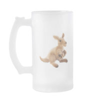 Kangaroo Collection mugs