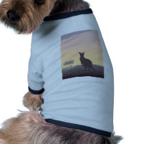 Kangaroo pet clothing