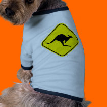 Kangaroo pet clothing