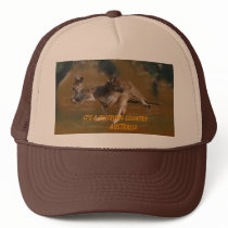 Kangaroo Hat