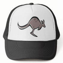 Kangaroo hats